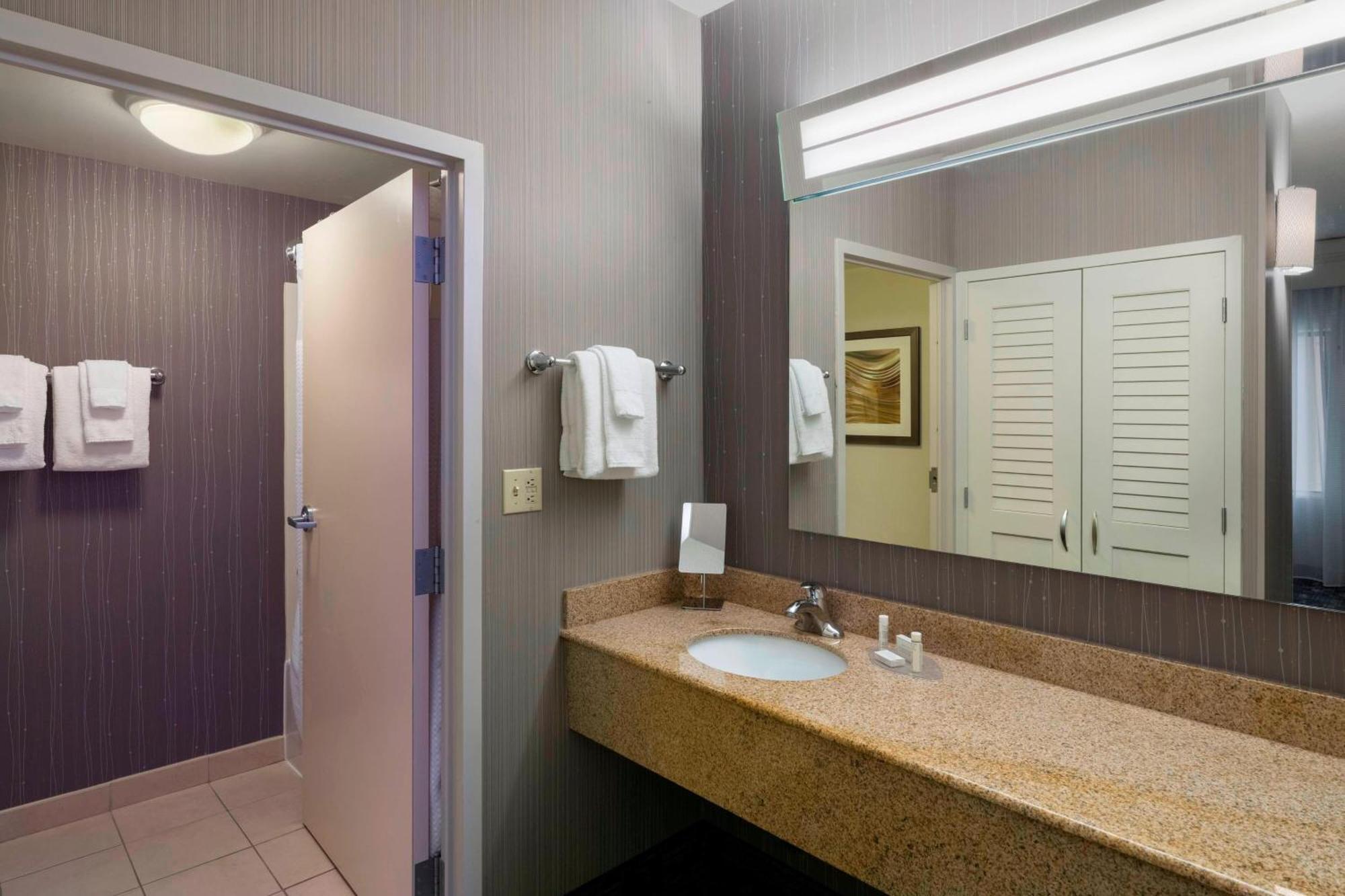 Hotel Courtyard By Marriott Scranton Montage Mountain