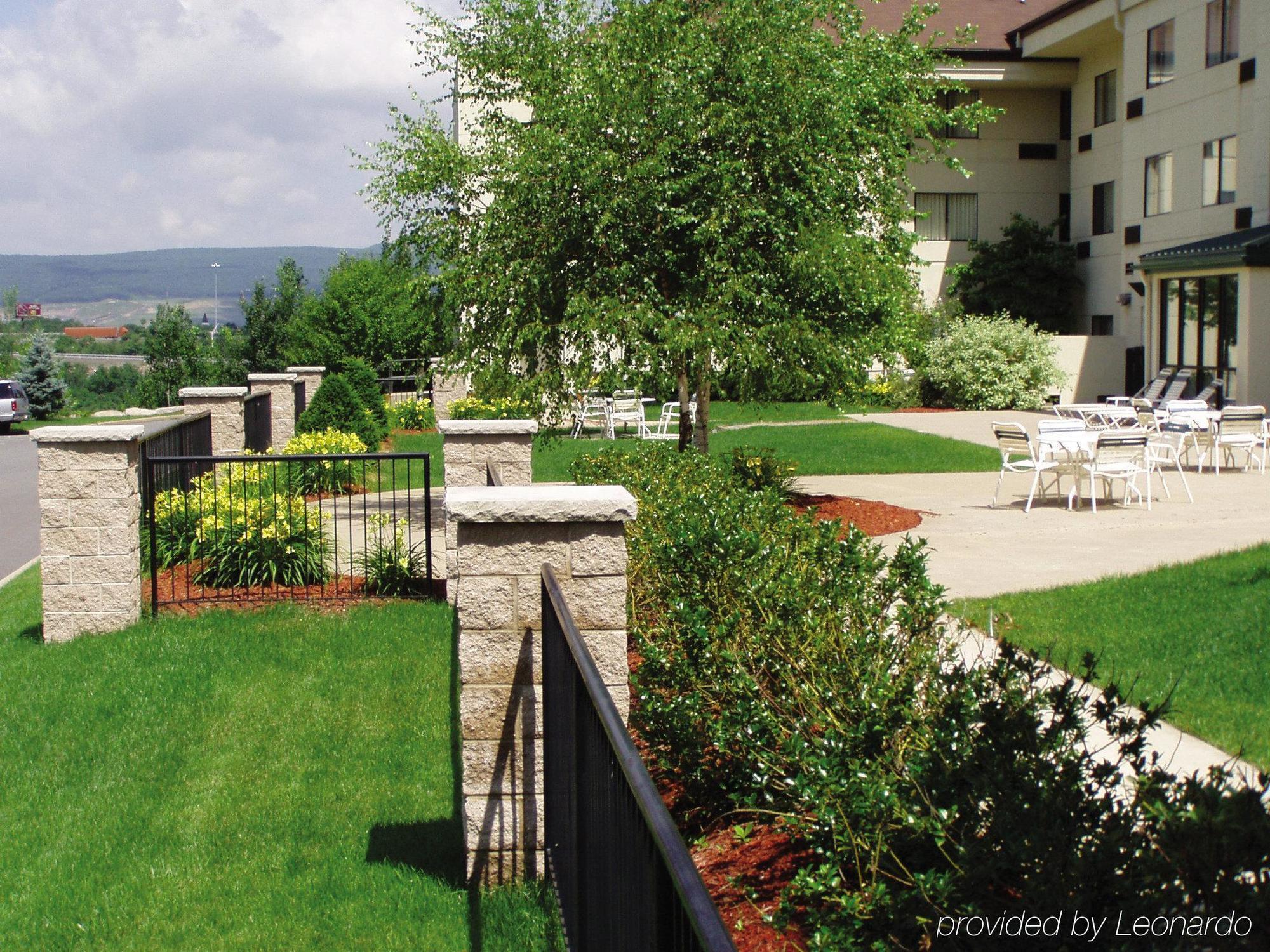 Courtyard By Marriott Scranton Montage Mountain 3*